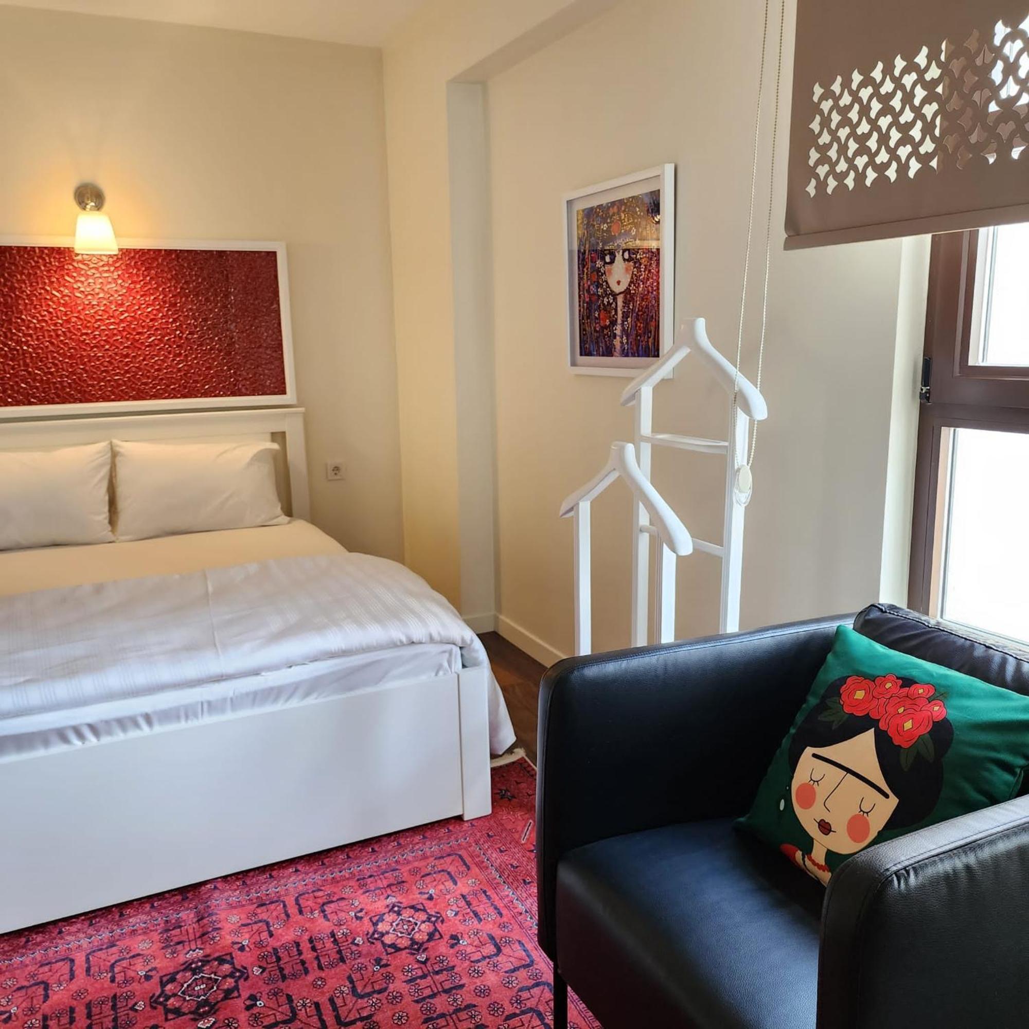 Pertevniyal Aziziye Hotel Konya Exterior foto