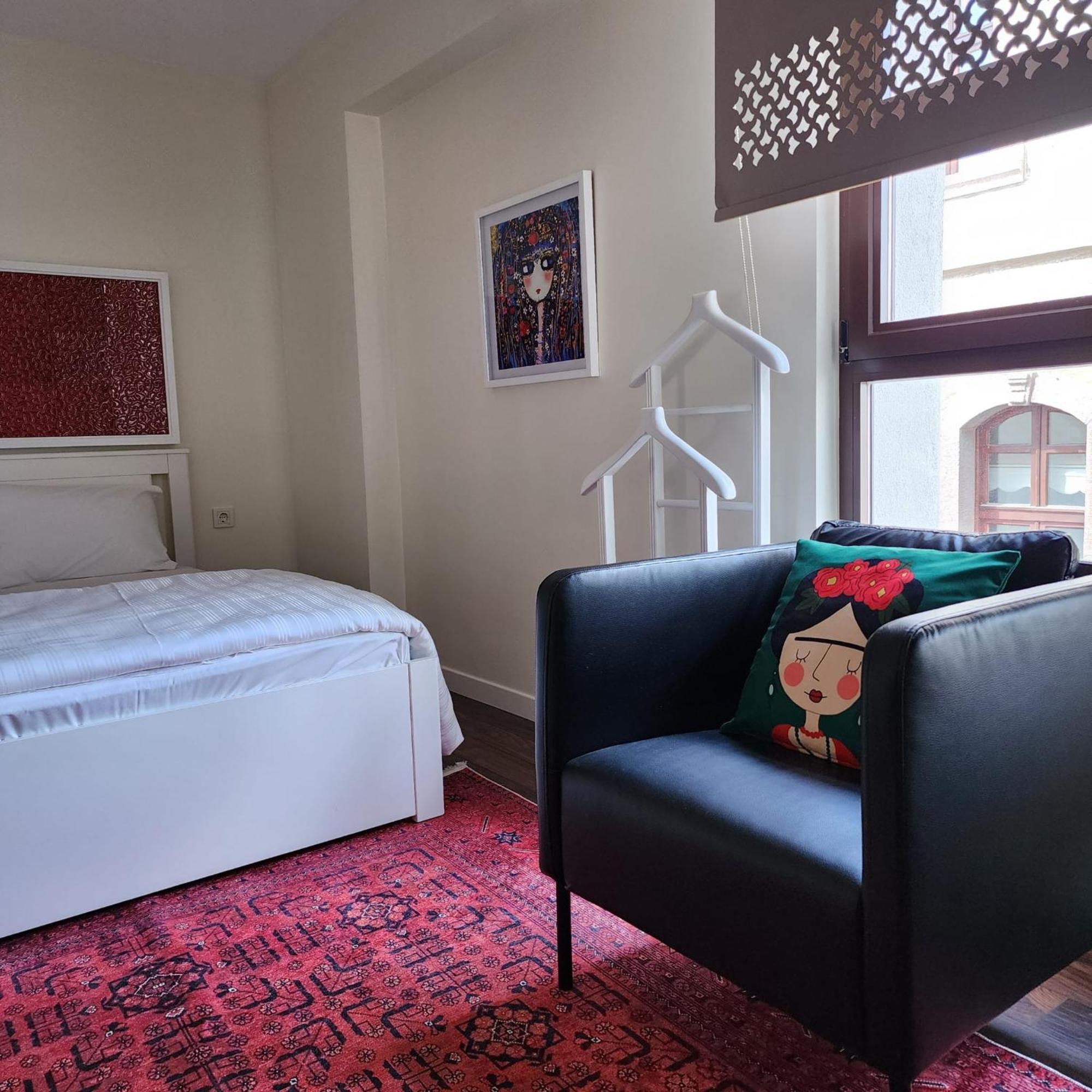 Pertevniyal Aziziye Hotel Konya Exterior foto