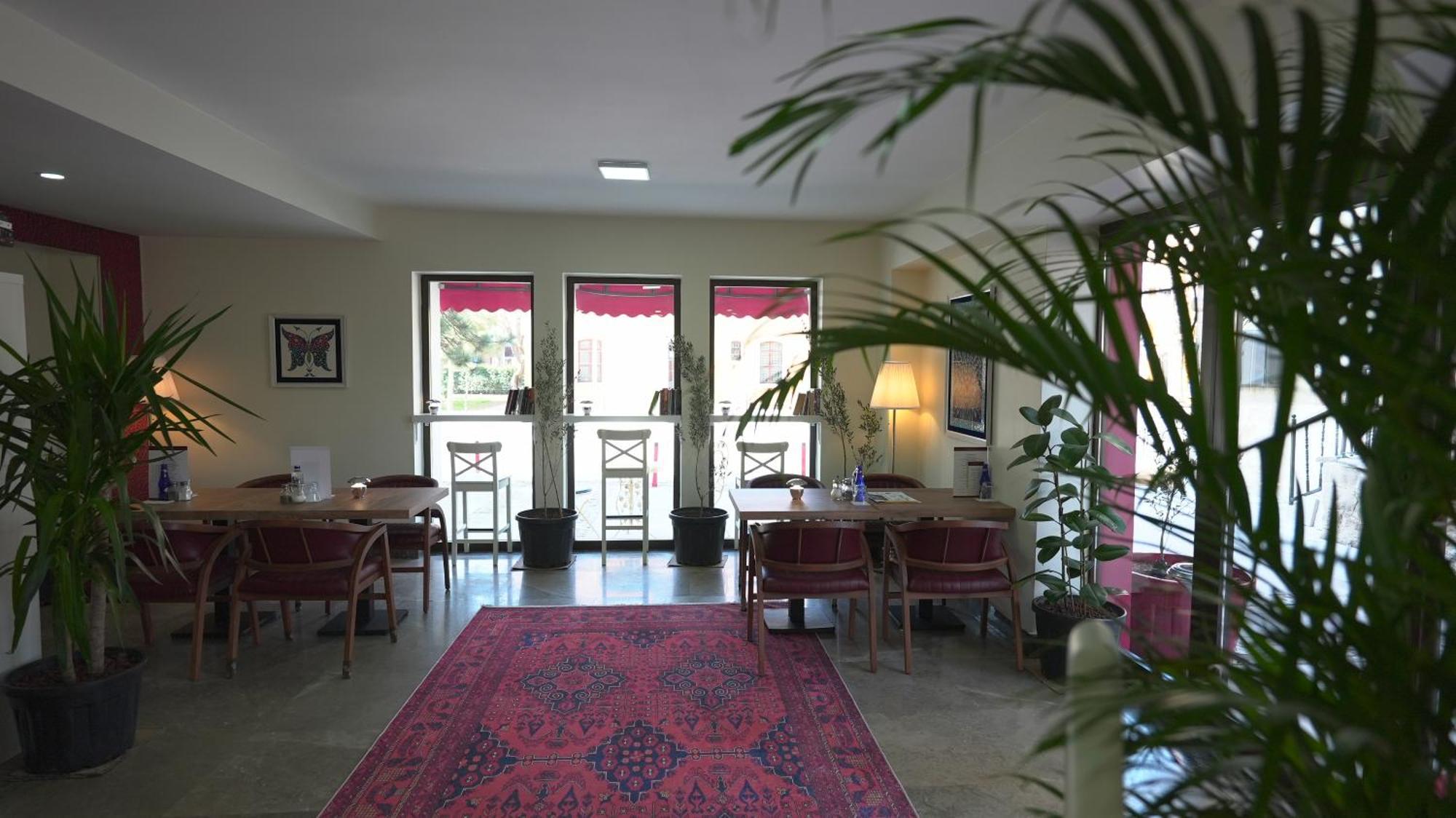 Pertevniyal Aziziye Hotel Konya Exterior foto